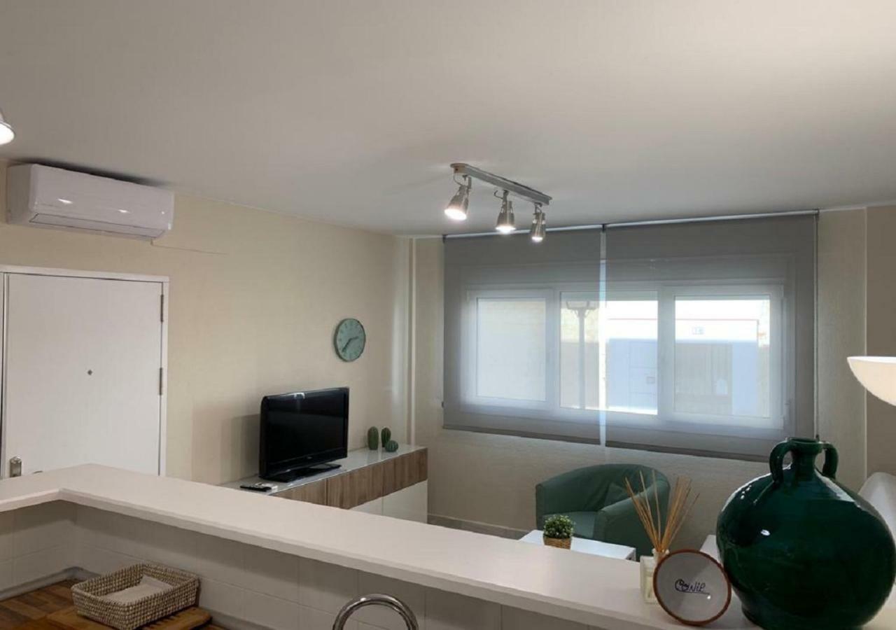 Apartamento Mariposa II Conil De La Frontera Εξωτερικό φωτογραφία