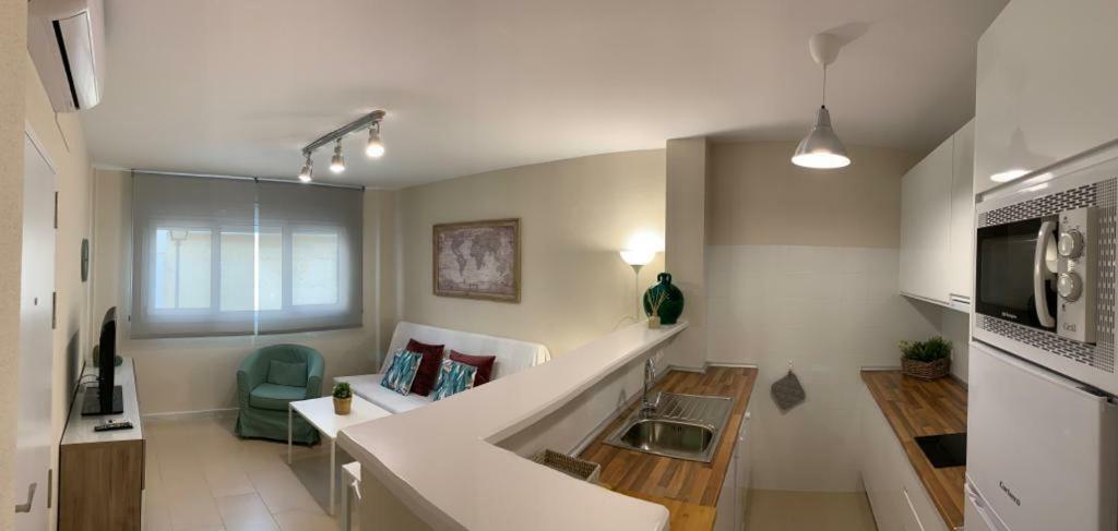 Apartamento Mariposa II Conil De La Frontera Εξωτερικό φωτογραφία